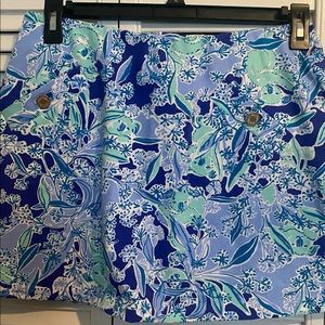 Madison Skort in Royal Kolafications